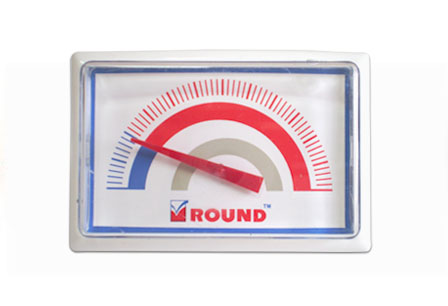 Термометр Round (Ficosota)
