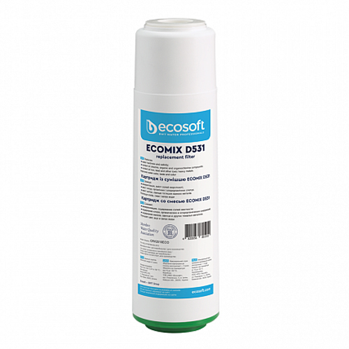 Ecosoft Картридж з матеріалом Ecomix D531