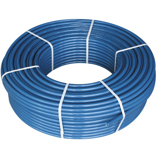 Труба для теплої підлоги KAN PE-RT Blue Floor з EVOH 5-шарова 16х2,0мм (600 м.) (Y)