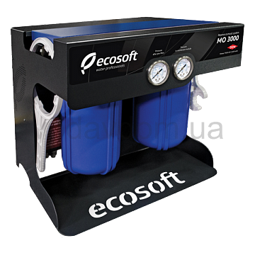 Фільтр зворотного осмосу Ecosoft ROBust MO-3000