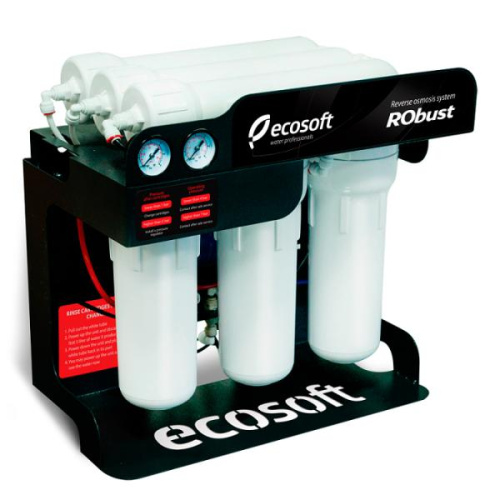 Фильтр обратного осмоса Ecosoft Robust