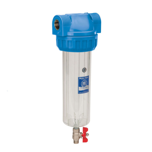 Колба для холодної води FHPR1-3V R 1+ клапан скидання тиску AQUAFILTER_1