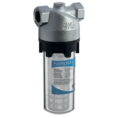 Poli FILTER XL поліфосфатно-силікатний дозатор 3 4 РВ Poli FILTER XL поліфосфатно-силікатний дозатор 3 4 РВ