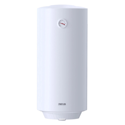 Бойлер RENS RE80 80л (круглий, 2000Вт, мокрий тен,біла панель) Бойлер RENS RE80 80л (круглий, 2000Вт, мокрий тен,біла панель)