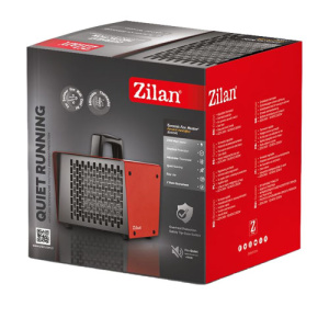 Тепловентилятор керамічний ZILAN ZLN5558, 3000 Вт, Box_2