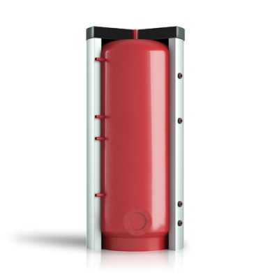 Буферна ємність ВТП 1-500-10 з ізоляцією PL ABS Буферна ємність ВТП 1-500-10 з ізоляцією PL ABS