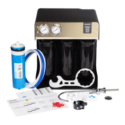 Система зворотнього осмосу Robust COFFEE_2