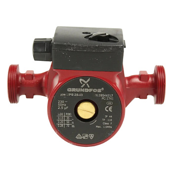 Насос циркуляційний EUROAQUA GRUNDFOS 25 4 180