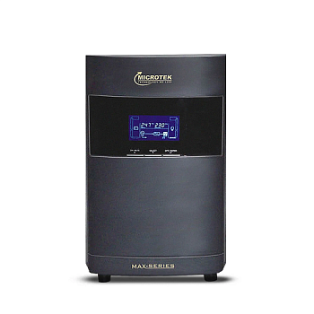 Джерело безперебійного живлення Microtek ONLINE UPS 1KVA36V MAX+_1