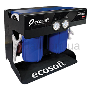 Фільтр зворотного осмосу Ecosoft ROBust MO-3000