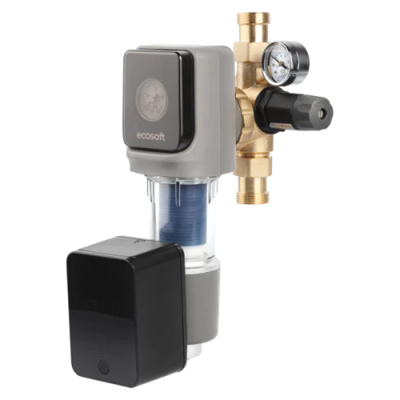 Фільтр дисковий механічного очищення 1 AR Ecosoft