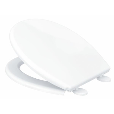 Сидіння для унітазу PolMark 155-163 A 408х360мм