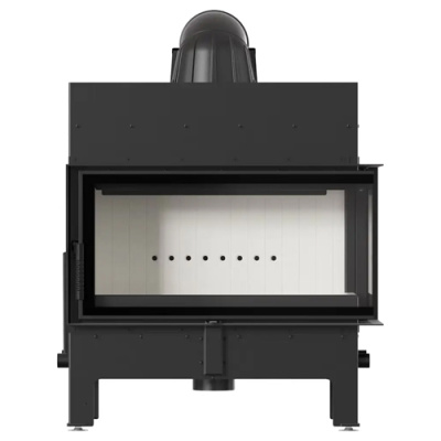 Камінна топка KRATKI  FLOKI L права (12кВт)_2