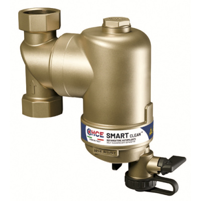 SmartCLEAN поворотний магнітний шламоуловлювач 3 4 РВ SmartCLEAN поворотний магнітний шламоуловлювач 3 4 РВ