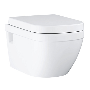 Grohe Унітаз Euro Ceramic WC wall hung, Basic