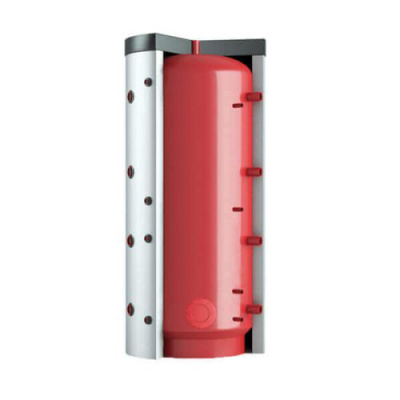 Буферна ємність ВТА 4-300-3 з iзоляцією PS ABS Буферна ємність ВТА 4-300-3 з iзоляцією PS ABS