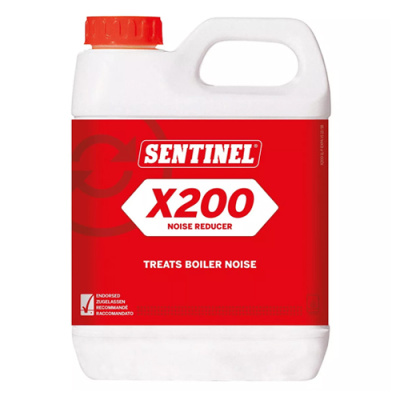 Рідина  для зниження шуму в системі опалення Sentinel X200