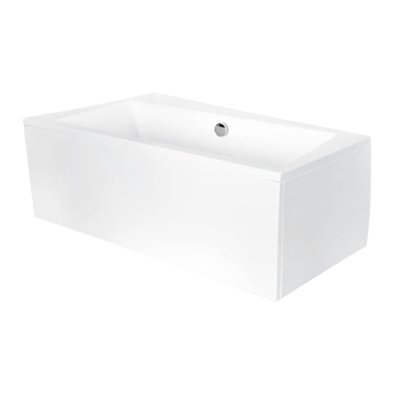 Besco Ванна акрилова INFINITI 170x110 Ліва (соло) без ніг