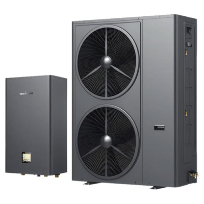 Тепловий насос Termojet Suntide Split NE-F130HCR4TINEMIO 13кВт, 380 3ф