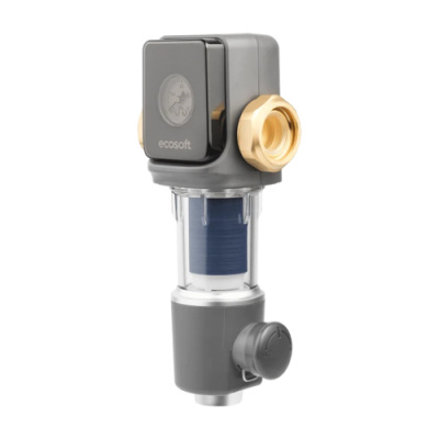 Фільтр дисковий механічного очищення 1 Ecosoft_1