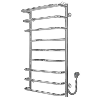 Рушникосушка DEFFI Юність П9 500х900 Елетрична Права Рушникосушка DEFFI Юність П9 500х900 Елетрична Права