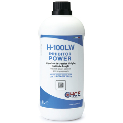 H100LW Inhibitor Power Prevents хімічний кондиціонер від росту водоростей, бактерій і грибків H100LW Inhibitor Power Prevents хімічний кондиціонер від росту водоростей, бактерій і грибків
