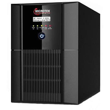 Джерело безперебійного живлення Microtek UPS JM SW 2750+ 24V_2