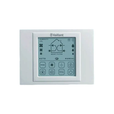 Панель управління VAZ-CPC 2 з датчиком CO2 бездротова