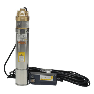 Насос глубинний  IBO 4SКМ 150 + СВ + 20м
