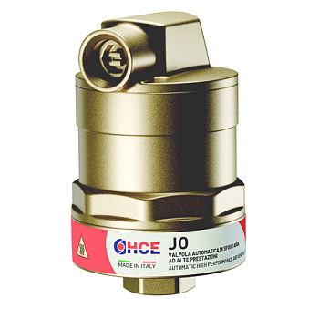 JO деаератор з байпасом 1 2 РВ 