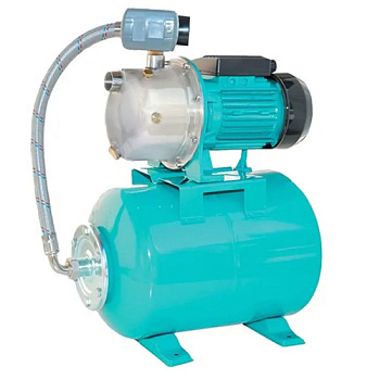 Станція Euroaqua JY 750 в зборі