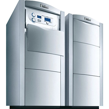 Котел газовий конденсаційний підлоговий VAILLANT ecoVIT exclusiv VKK 476 4 INT 47 кВт