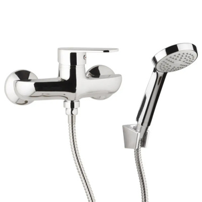 Aquatica Змішувач HL-1D130C Ø35 для душа