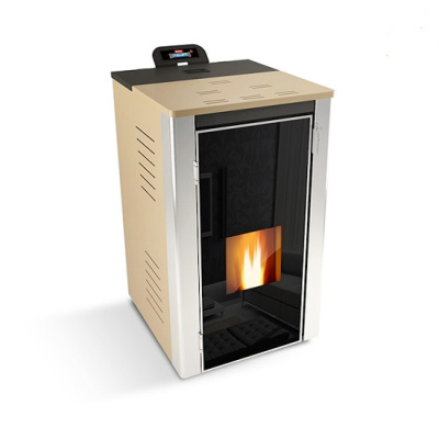 IFYIL FREEDOM PELLET STOVE 16 kW