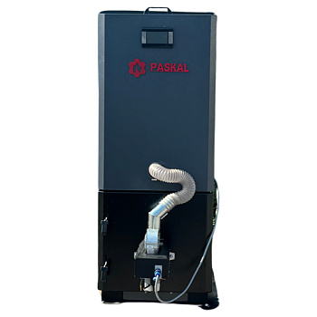 Котел твердопаливний PASKAL SLIM Pellet 20 кВт