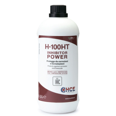 H100HT Inhibitor Power хімічний кондиціонер від корозії та утворення накипу H100HT Inhibitor Power хімічний кондиціонер від корозії та утворення накипу