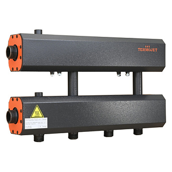 Termojet Колектор в теплоізоляції К22Н. 125(200) 2 + 1 вниз (СК-242.125)