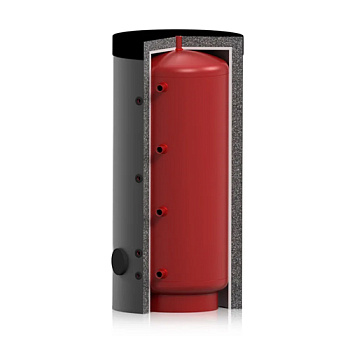 Буферна ємність  ВТА 4-1500-3 без iзоляції