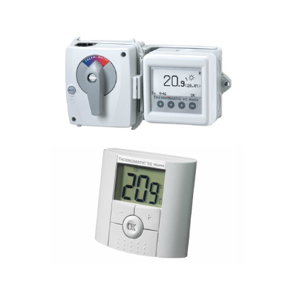 Thermomatic EC Home WL