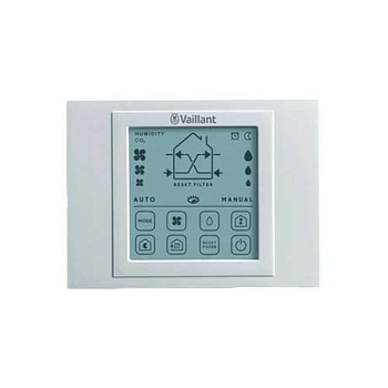 Панель управління VAZ-CPC 2 з датчиком CO2 бездротова