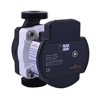 Насос циркуляційний Termojet AUTO 20 60 130 енергозберігаючий APE