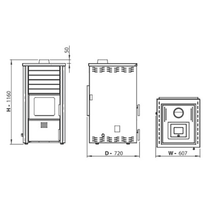 IFYIL Supernova Wood Stove(2)