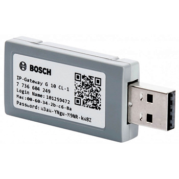 IP-шлюз Bosch MiAc-06 G10CL1