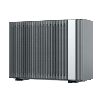 Зовнішній блок теплового насосу Termojet серїї Hi Master V NE-F130HCR5TINVM2V (13 кВт, 380В 3Ф)