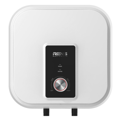 Бойлер RENS SE30-25 О 30л (куб, 2500Вт, мокрий тен, квадратний, над умив.) Бойлер RENS SE30-25 О 30л (куб, 2500Вт, мокрий тен, квадратний, над умив.)