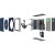 Тепловий насос BeeHeat MNS-N10BH U10BH_2