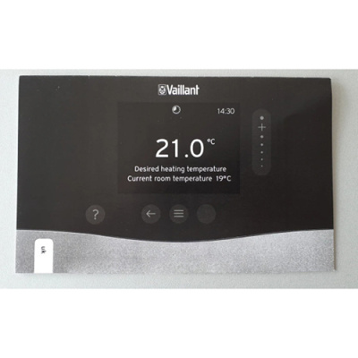 sensoCOMFORT VRC 720 Vaillant