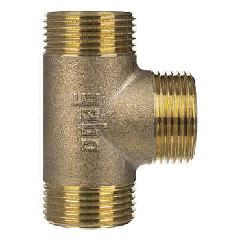 GEBO Тріник 1 2 ЗЗЗ латунь