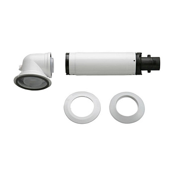 Основний комплект FC-Set60-C13x (горизонтальний), DN60 100, 1200 мм