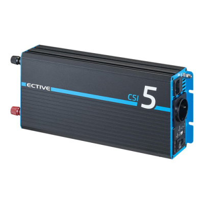 Перетворювач (інвертор) ECTIVE CSI 5 (CSI54) Sinus-Wechselrichter 500W 24V   TN1866_2